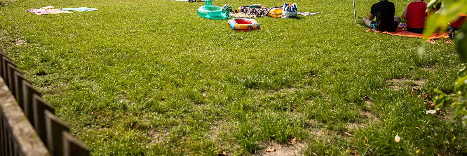 Waterpark Familiepark Goolderheide