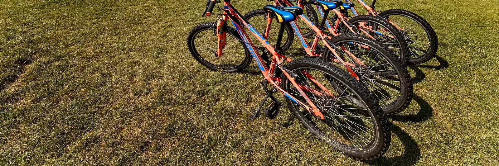 Půjčovna kol Fantazja Resort Zator