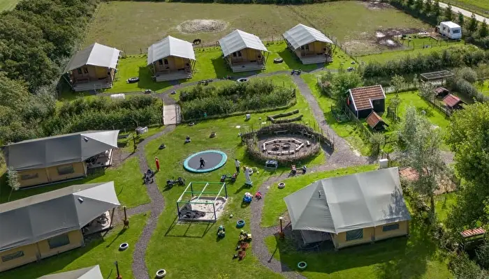 FarmCamps De Bonte Fries.