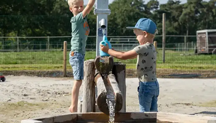 FarmCamps De Kalverliefde.