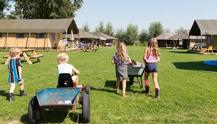 FarmCamps Oranjepolder.