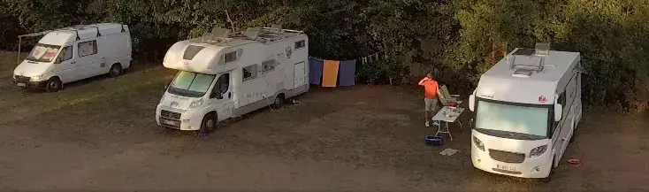 Pitch Fårup Sø Camping Ved Jelling