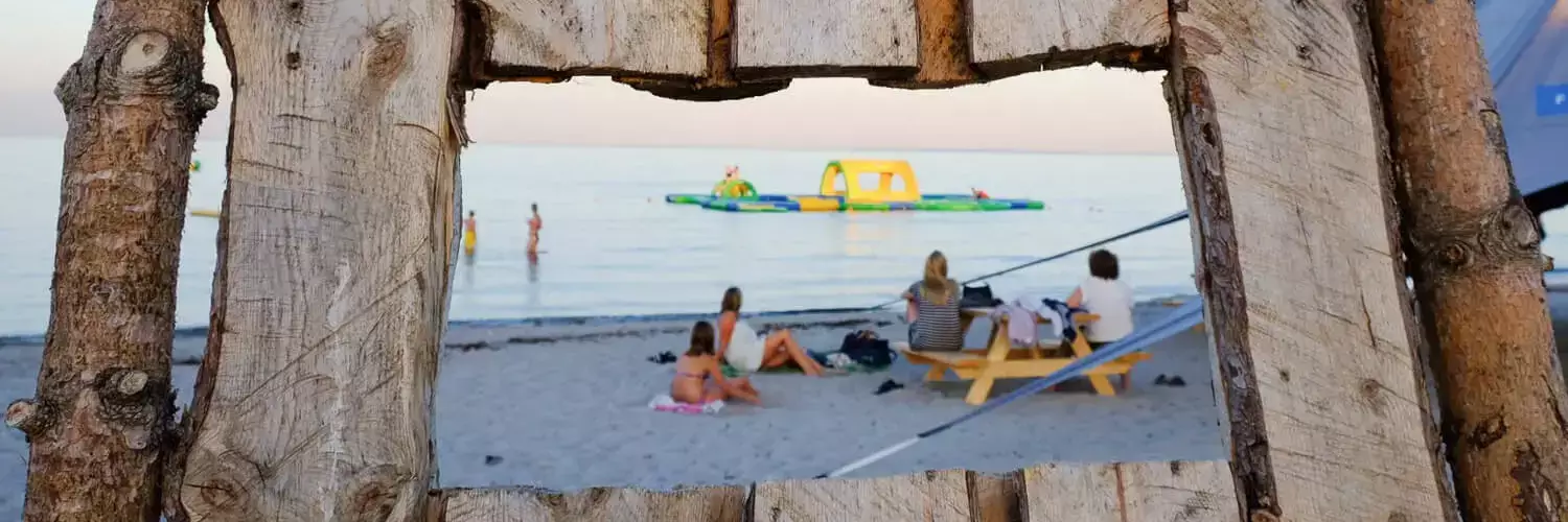 Beach Feddet Strand Camping & Feriepark