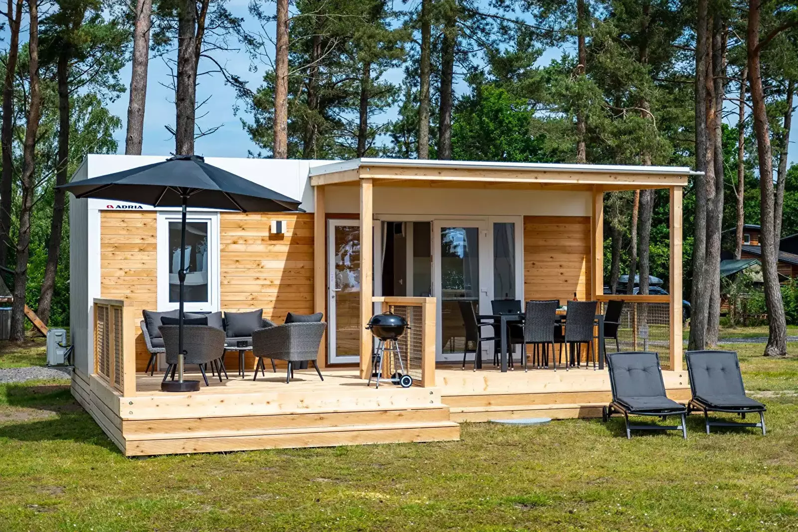 Glamping Feddet Strand Camping & Feriepark