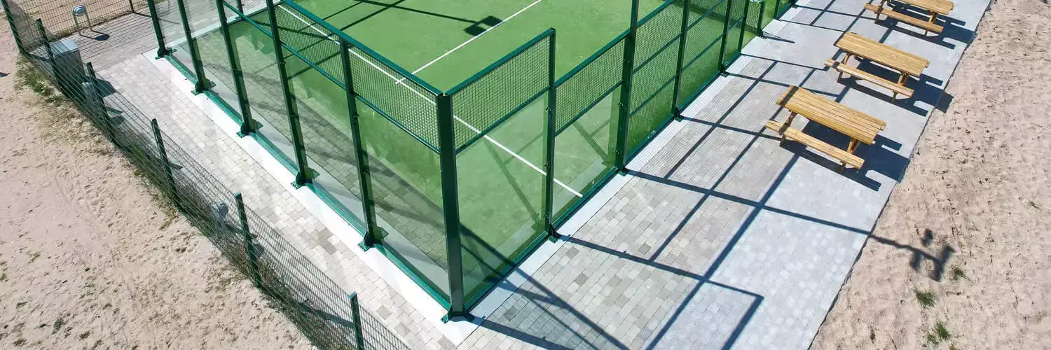 Padel Feddet Strand Camping & Feriepark