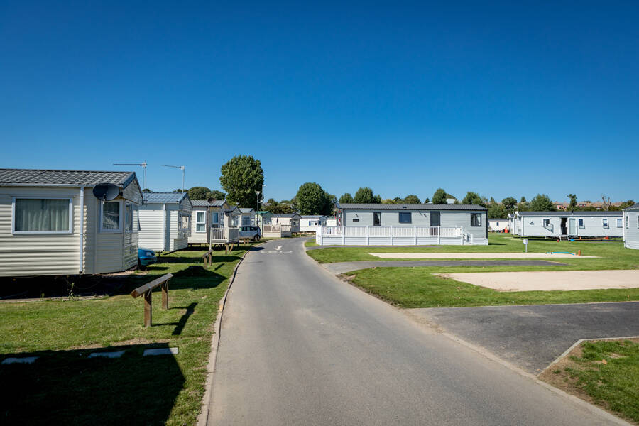 Felixstowe Beach Holiday Park Park Holidays, Felixstowe, Reino Unido