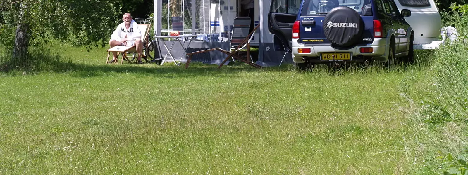 Mobile home Feriebyens Camping
