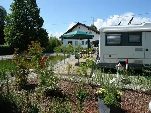 Mobile home Ferien Mathis