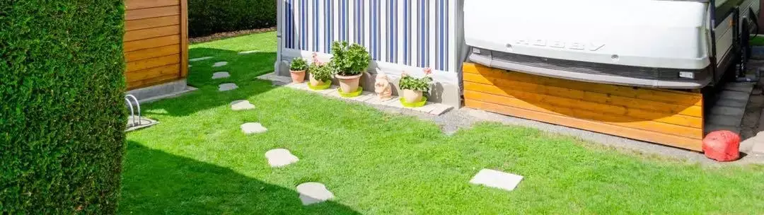 Karavan Ferienpark Plötzky