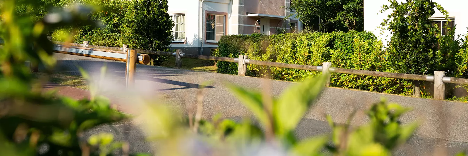 Chalet-Bungalow Ferienresort Bad Bentheim - Roompot