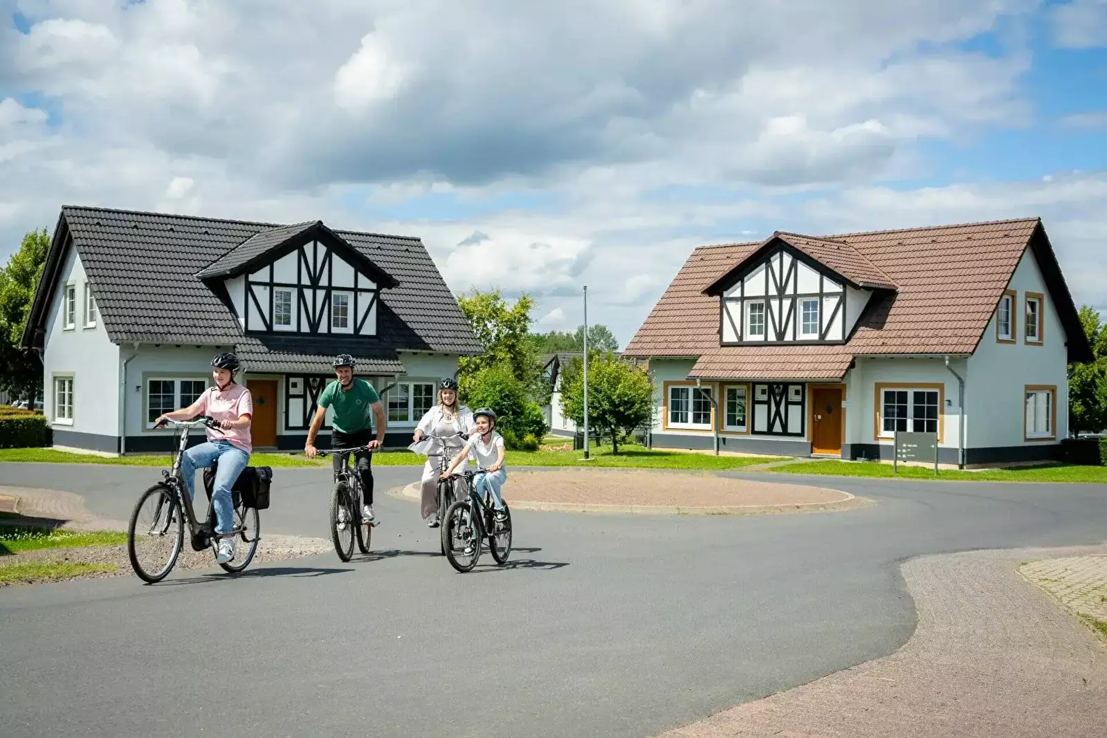 Chata - Rekreační dům Ferienresort Cochem - Roompot
