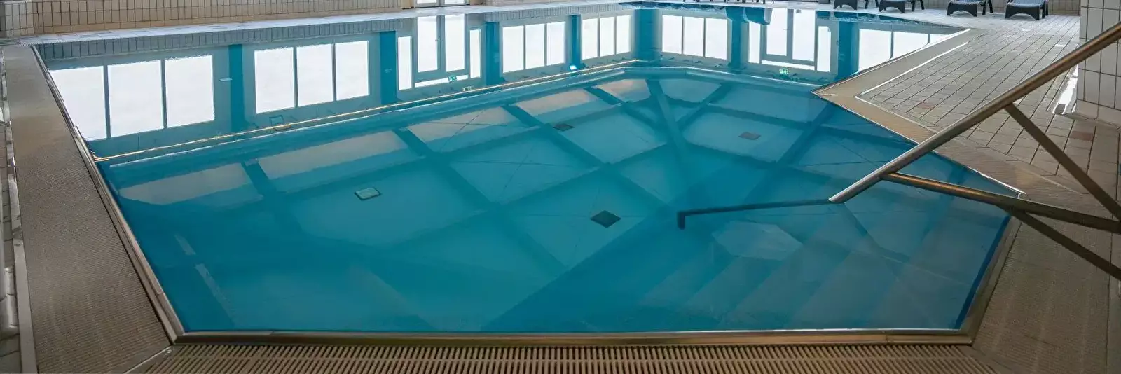 Piscina interna Ferienresort Cochem - Roompot