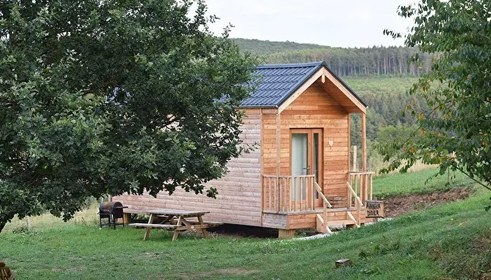 Ferme de Rochefort en Ardenne - Un Lit au Pré