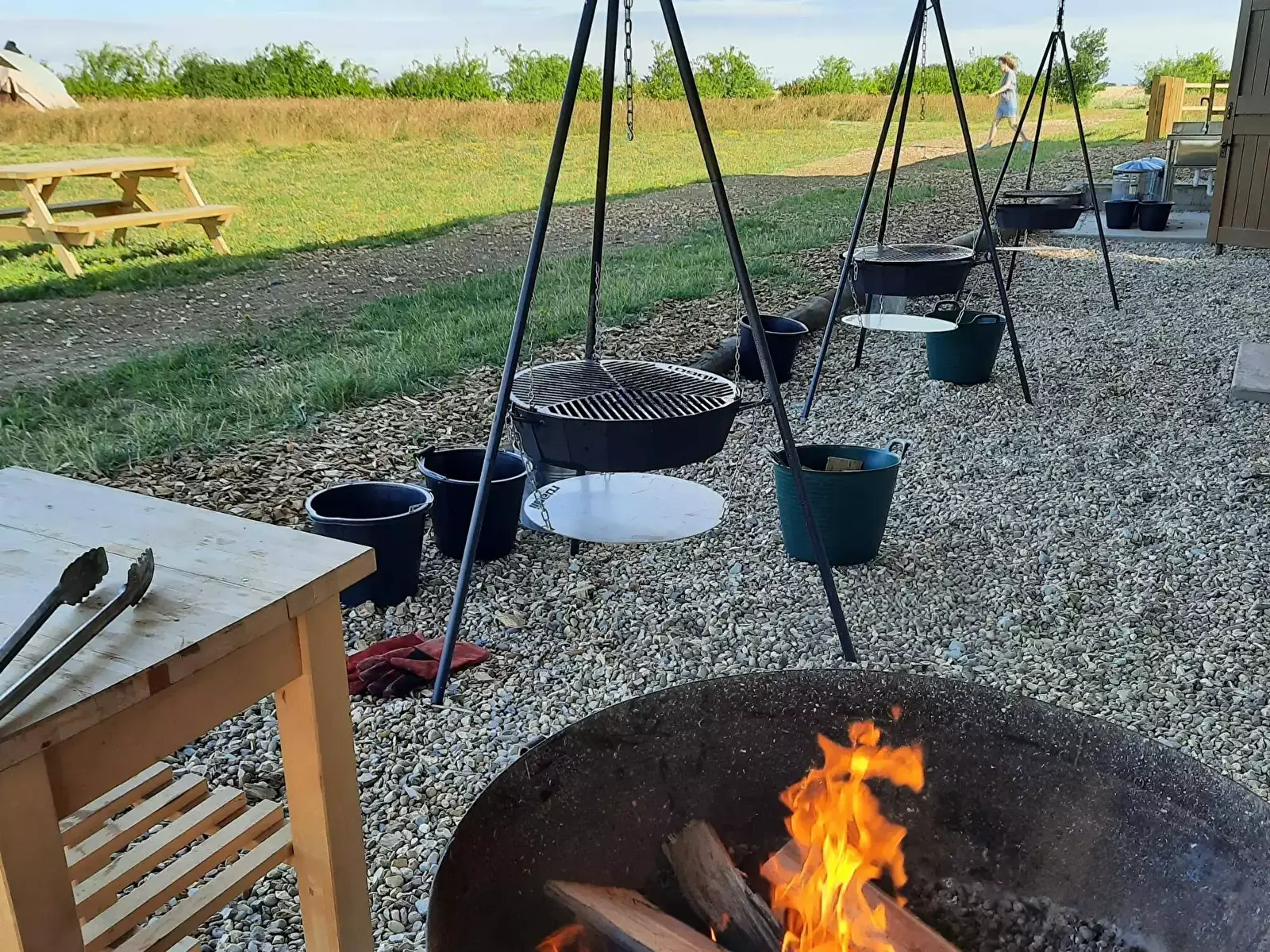 Bbq Fire and Feast Suffolk