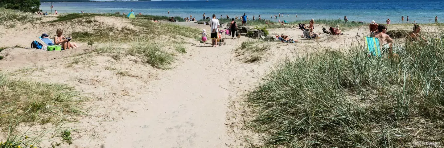 Beach First Camp Åhus – Kristianstad