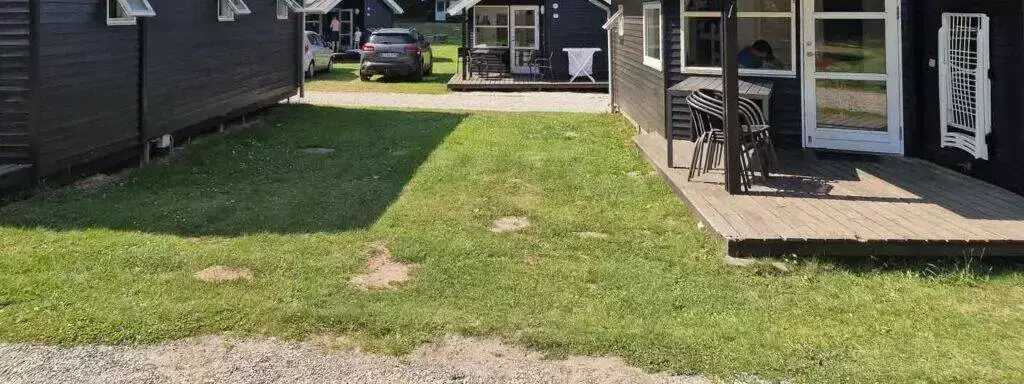 Chalet-Bungalow First Camp Ajstrup Strand – Aarhus