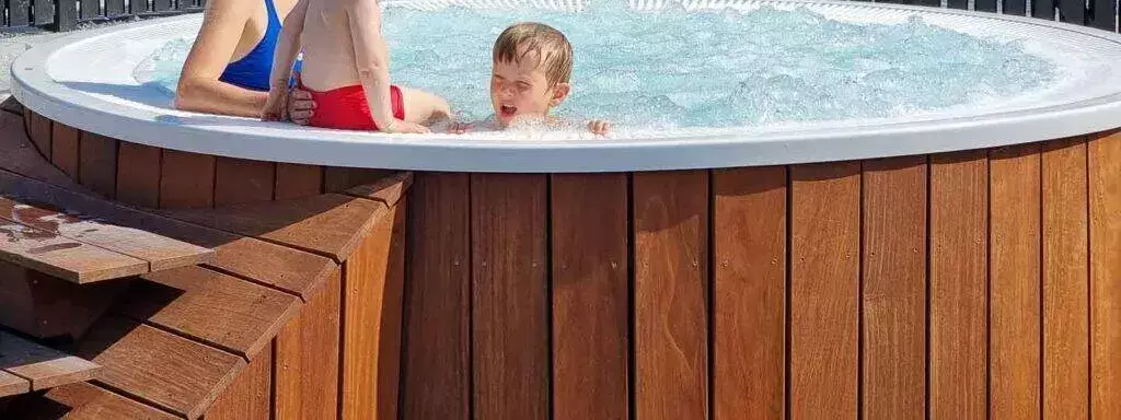 Lázeňské-Wellness First Camp Ajstrup Strand – Aarhus
