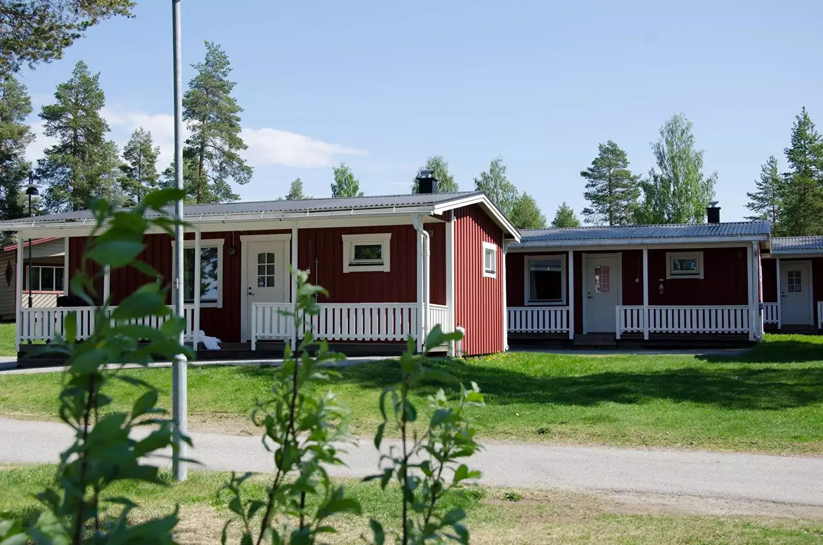 Mobile home First Camp Ansia – Lycksele