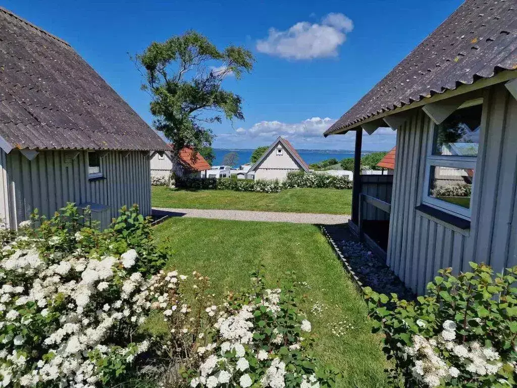 Chata - Rekreační dům First Camp Bøjden Strand – Fyn