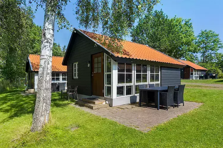 Chata - Rekreační dům First Camp Bøsøre Strand – Fyn