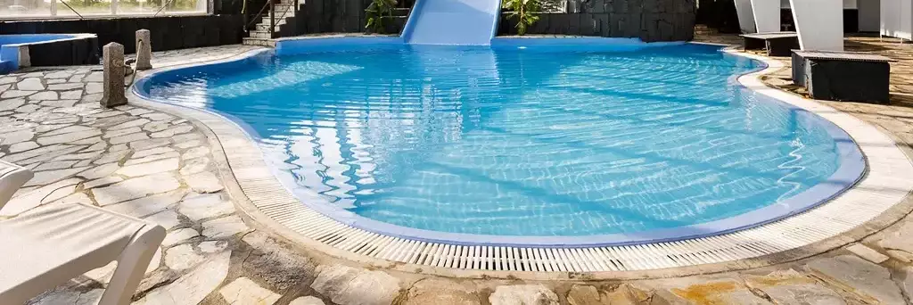Piscina First Camp Bøsøre Strand – Fyn