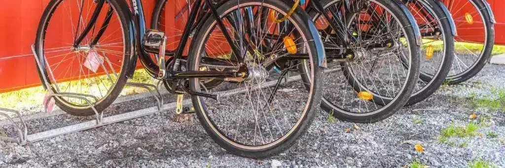 Bicycle rent First Camp Duse Udde – Säffle