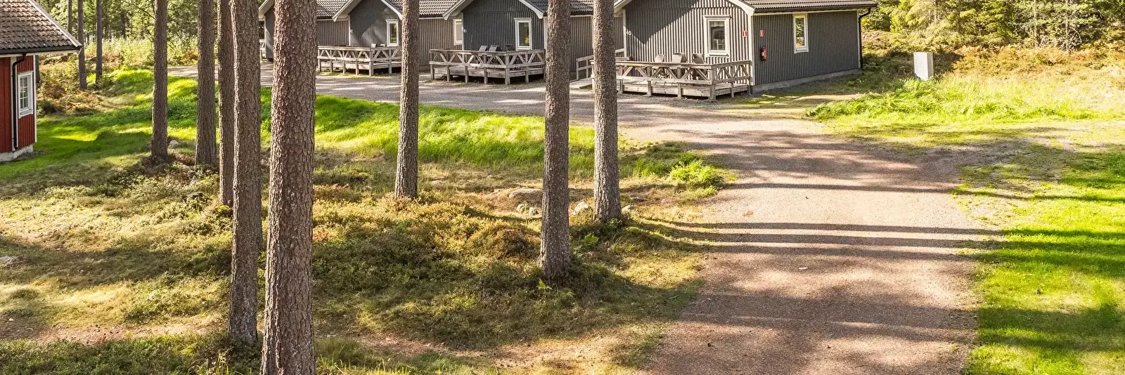Cabin First Camp Duse Udde – Säffle
