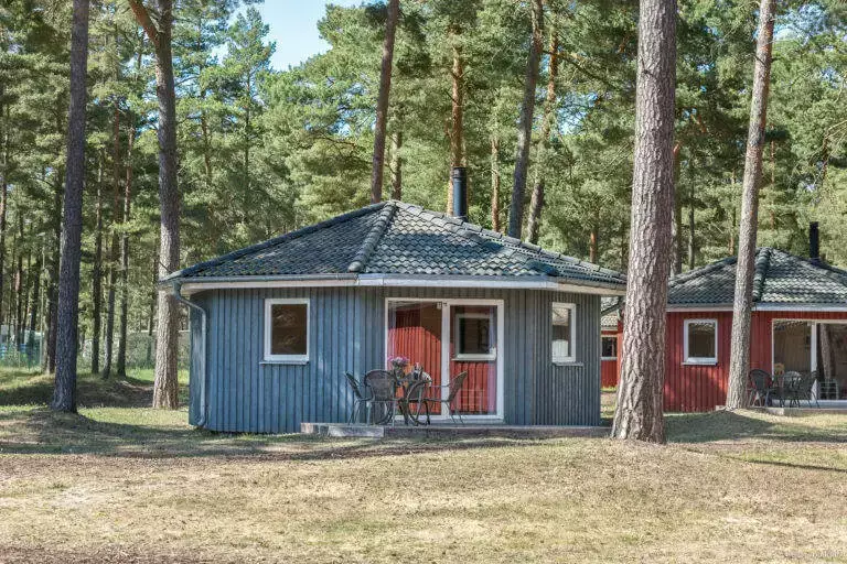 Chata - Rekreační dům First Camp Edsvik – Grebbestad