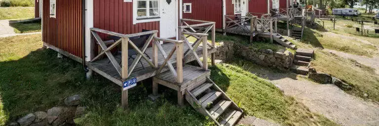 Cottage-Holiday Home First Camp Edsvik – Grebbestad