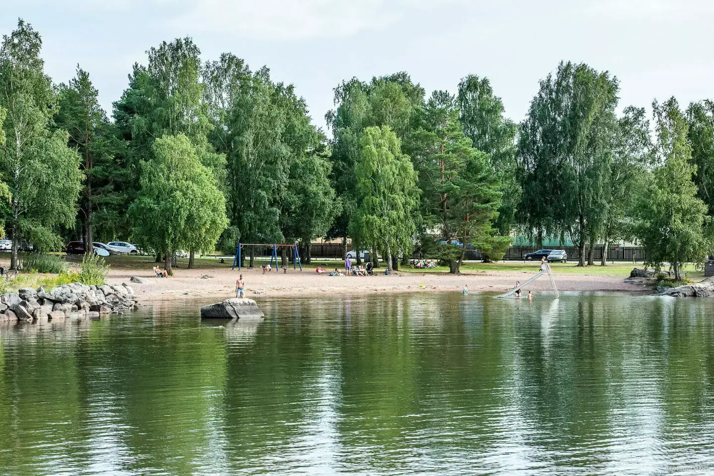 Aquapark First Camp Ekudden – Mariestad