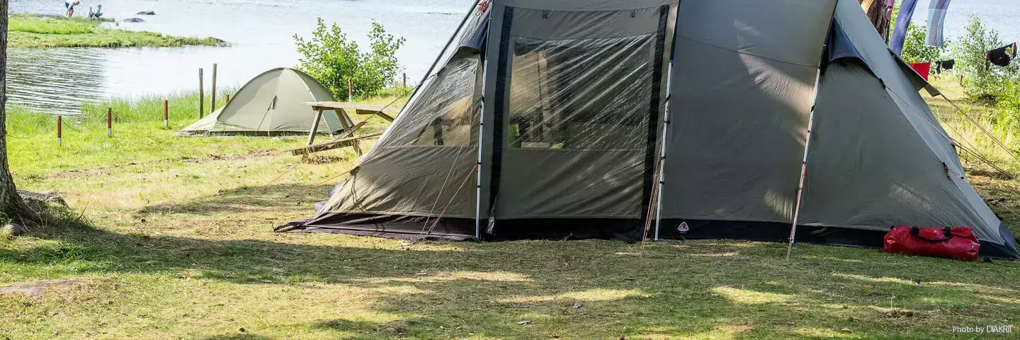 Plocha First Camp Ekudden – Mariestad
