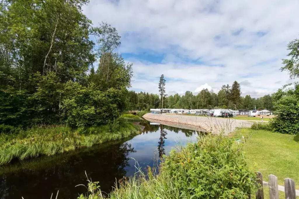 View First Camp Enåbadet – Rättvik