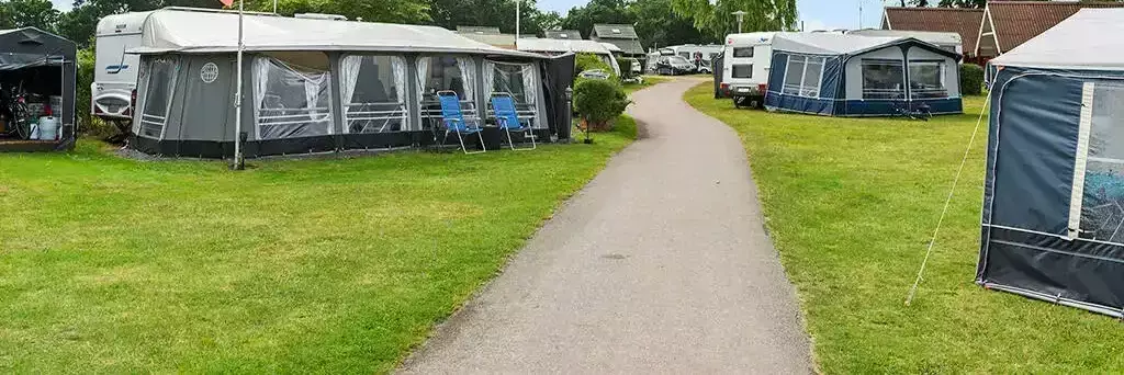 Plocha First Camp Frigård – Flensborg Fjord