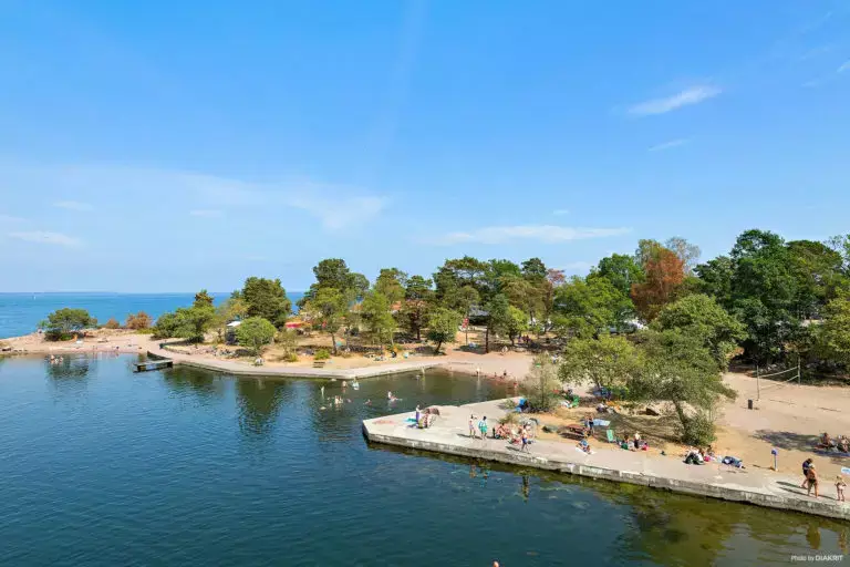 Beach First Camp Gunnarsö – Oskarshamn