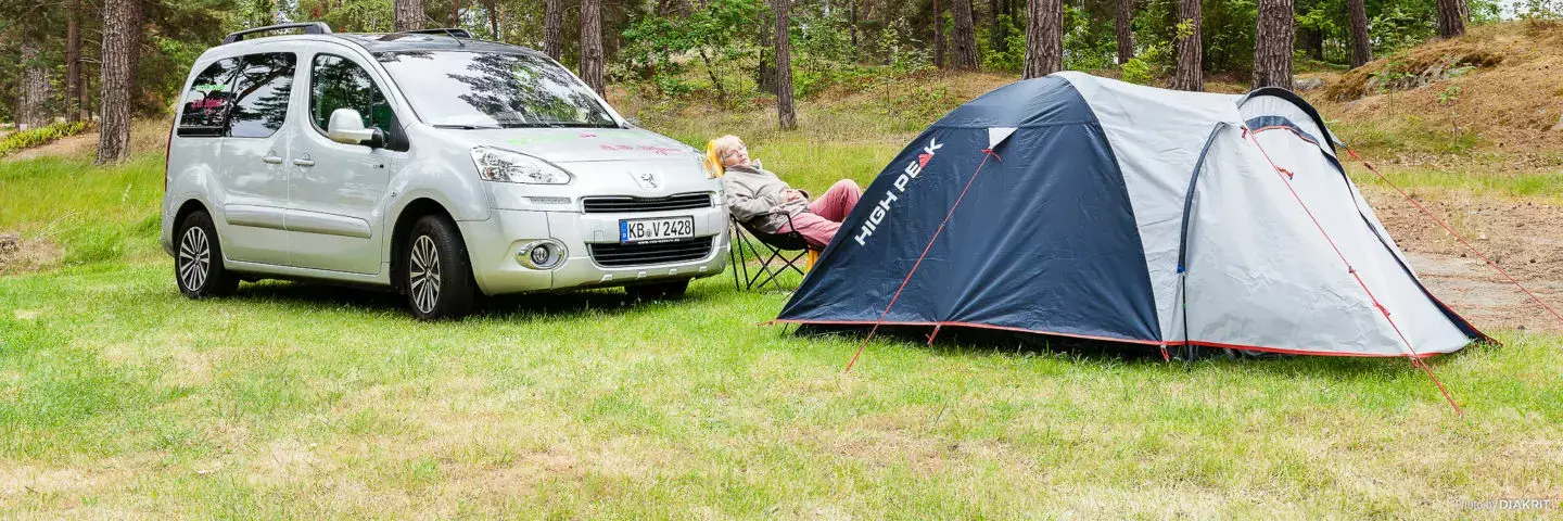 Pitch First Camp Gunnarsö – Oskarshamn
