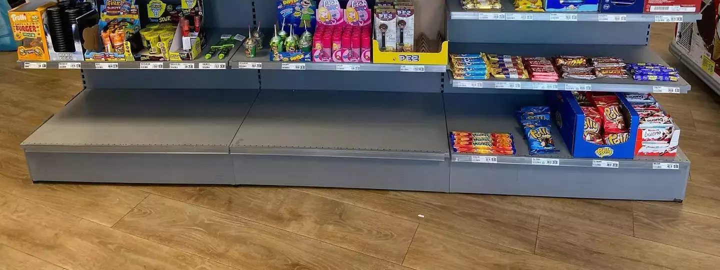 Supermarket-Shop First Camp Hagön – Halmstad