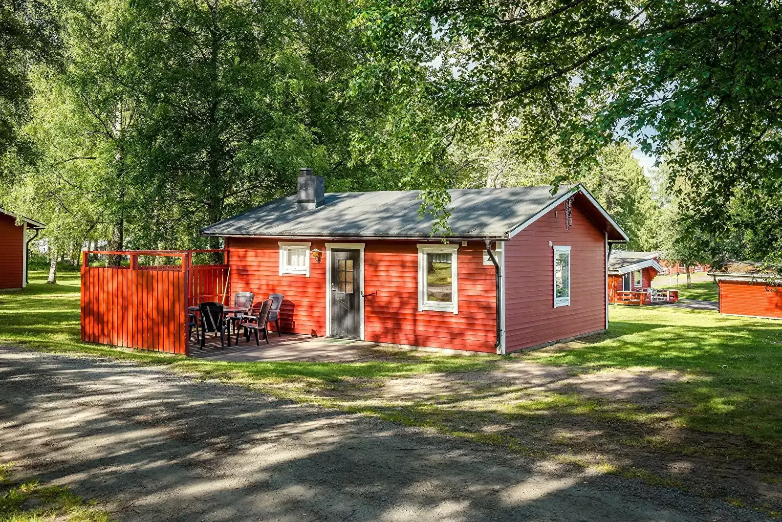 Kabina First Camp Hökensås – Tidaholm