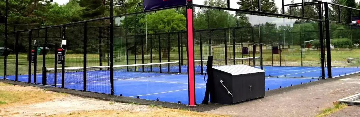 Padel First Camp Hökensås – Tidaholm