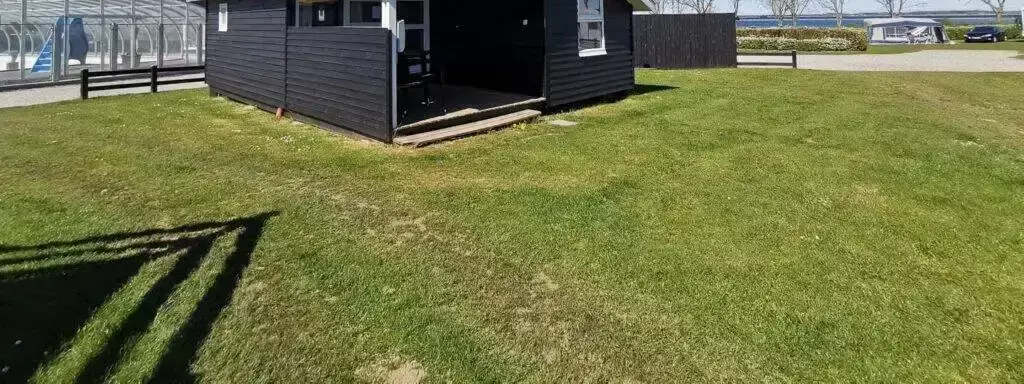 Cabin First Camp Holbæk Fjord – Sjælland