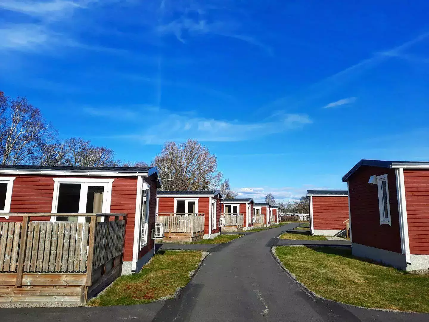 Casa Mobile First Camp Karlstorp – Halmstad