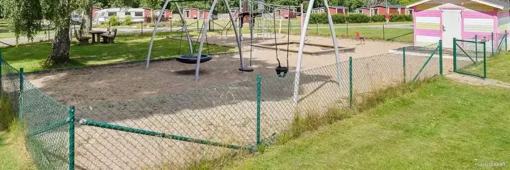 Parco giochi First Camp Karlstorp – Halmstad