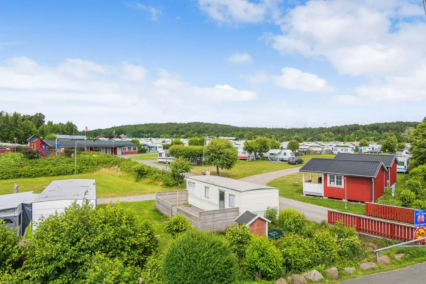 View First Camp Kärradal – Varberg