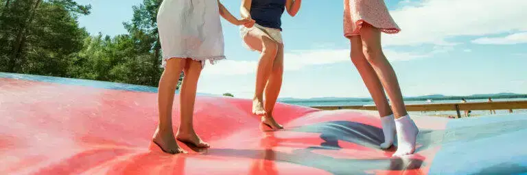 Parco giochi First Camp Klim Strand - Nordvestkysten