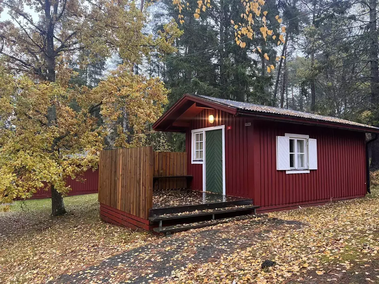 Cabin First Camp Kolmården – Norrköping