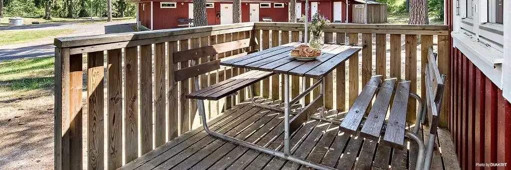 Chata - Rekreační dům First Camp Kolmården – Norrköping