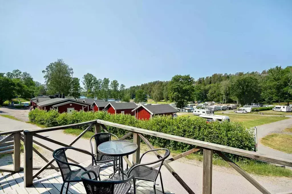 View First Camp Nickstabadet – Nynäshamn