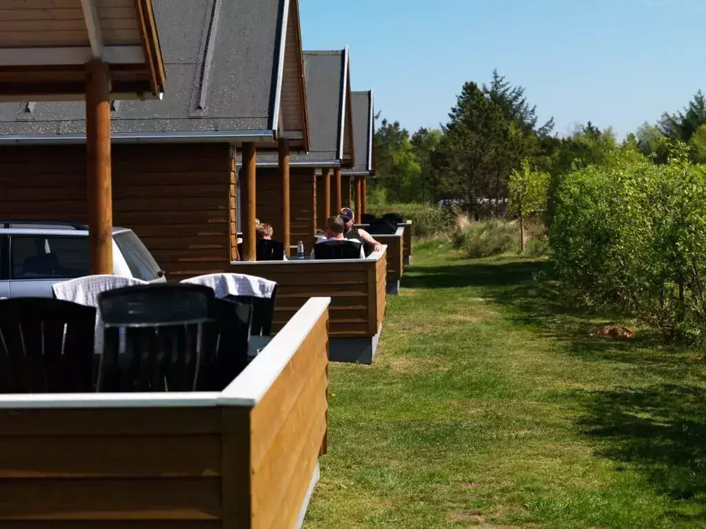 Chata - Rekreační dům First Camp Råbjerg Mile - Skagen