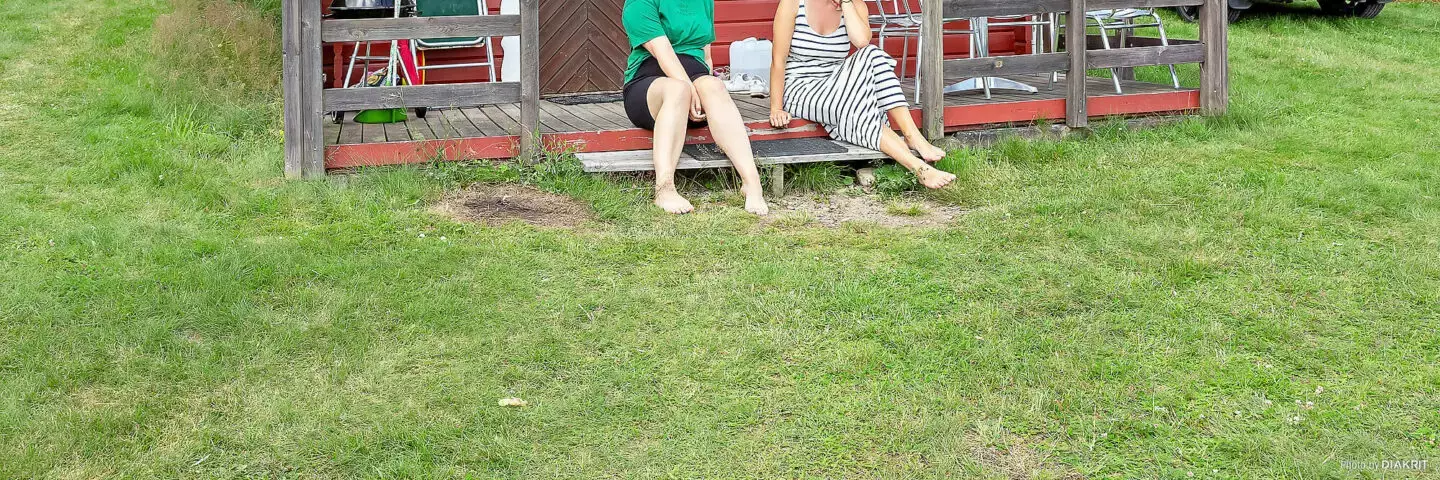 Hytte-Bungalow First Camp Röstånga – Söderåsen