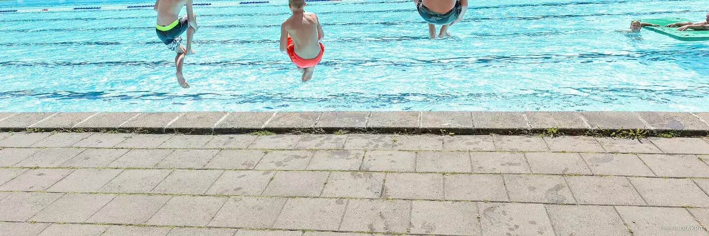 Zwembad First Camp Röstånga – Söderåsen