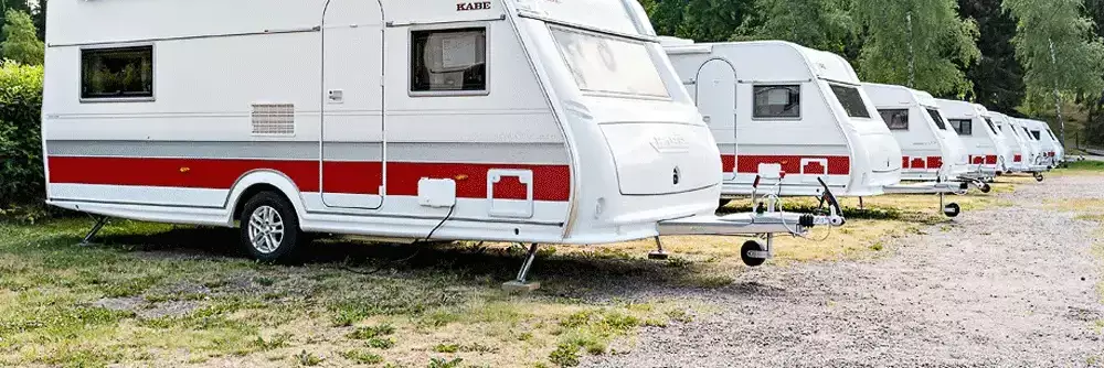 Mobile home First Camp Sibbarp – Malmö